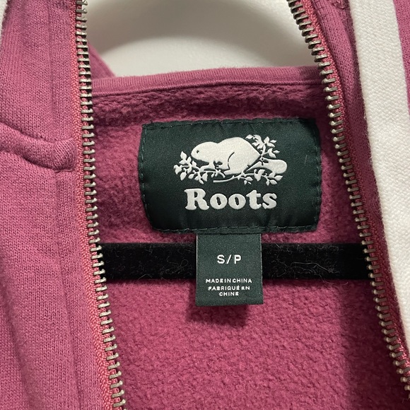Roots Full Zip Hoodie - Picture 2 of 3